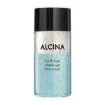 ALCINA Soft Eye Make-up Remover – dvoufázový odličovač očí a rtů, 125 ml
