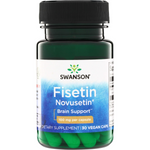 Swanson Fisetin Novusetin 30 veg kapslí