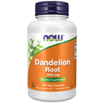 Now Foods Dandelion Root 500 mg 100 kapslí