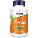 Now Foods Phase 2 500 mg 120 veg kapsli