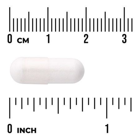 Swanson Zinek Pikolinát 22 mg 60 kapslí
