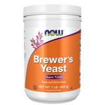 Now Foods Pivovarské Droždí (Brewer's Yeast) Pudr 454 g