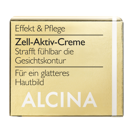 ALCINA Effective Care Active Cell Cream – pleťový krém s pentapeptidy, 50 ml