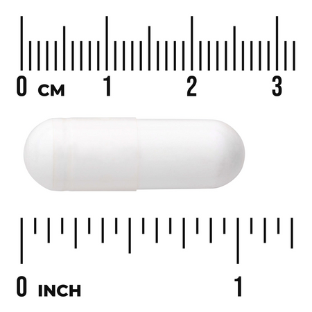 Swanson L-Arginin a L-Ornithin  100 kapslí