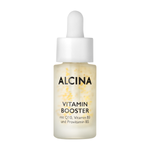 ALCINA Vitamin Booster – vitaminový booster na obličej vyhlazující, 15 ml