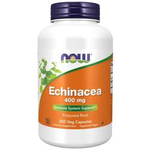 Now Foods Echinacea 400 mg 250 kapslí