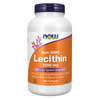 Now Foods Lecitin Sojový bez GMO 1200 mg 200 kapslí