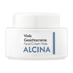 ALCINA For dry skin Facial Cream Viola – zklidňující pleťový krém pro suchou pleť, 100 ml