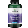 Swanson Triple Magnesium Complex 400 mg 300 kapslí