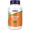 Now Foods Ginger Root 550 mg 100 veg kapslí