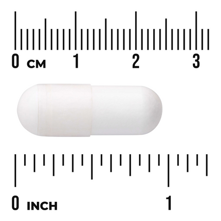 Swanson AjiPure L-Lysin 500 mg 90 kapslí