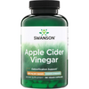 Swanson Jablečný Ocet (Apple Cider Vinegar) 625 mg 180 kapslí