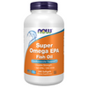 Now Foods Super Omega EPA Fish Oil, Double Strength 240 kapslí