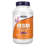 Now Foods MSM Methylsulfonylmethan 1500 mg 200 tablet