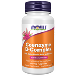 Now Foods Co-Enzyme B-Complex 60 veg kapslí