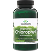 Swanson Chlorofyl 60 mg + Vojtěška (Alfalfa) 410 mg 300 kapslí