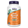 Now Foods Red Mineral Algae 180 veg kapslí