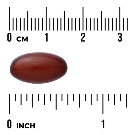 Swanson Ubiquinol Koenzym Q10 50 mg 60 kapslí