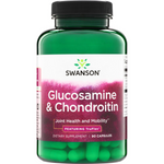 Swanson Glukosamin a Chondroitin TruFlex 90 kapslí