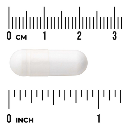 Swanson L-Arginin 500 mg 100 kapslí