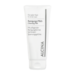 ALCINA For all skin types Cleansing Milk – čisticí mléko na obličej s olejem z hroznových jader pro suchou pleť, 150 ml