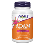 Now Foods ADAM Capsules Mens Multiple Vitamin 90 kapslí