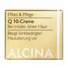 ALCINA Effective Care Q10 Cream – pleťový krém s koenzymem Q10, 50 ml