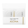 ALCINA Effective Care Collagen Eye Pads – kolagenové polštářky pod oči, 10x2 szt.