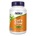 Now Foods Cat's Claw 500 mg 100 kapslí