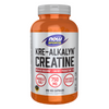 Now Foods Kre-Alkalyn Creatine 240 veg kapslí