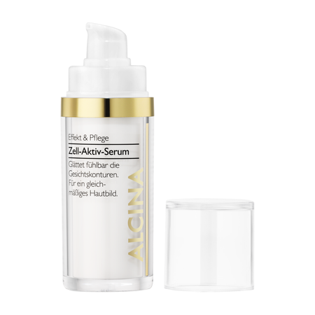 ALCINA Effective Care Active Cell Serum – pleťové sérum s pentapeptidy, 30 ml