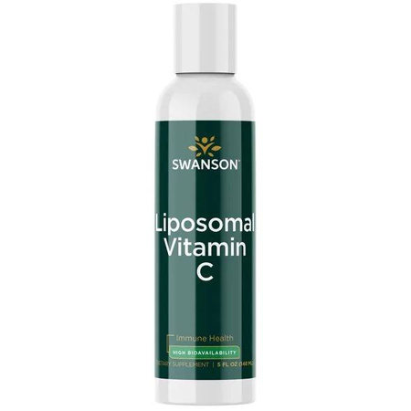 Swanson Vitamín C Lipozomální 148 ml