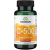 Swanson Vitamin C 500 mg + Šípek 100 kapslí