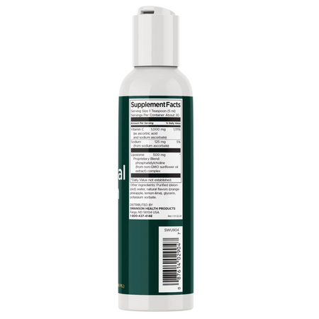 Swanson Vitamín C Lipozomální 148 ml