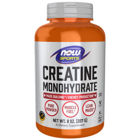 Now Foods Creatine Monohydrate Pudr 227 g