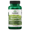 Swanson Boswellia a Curcumin 60 kapslí