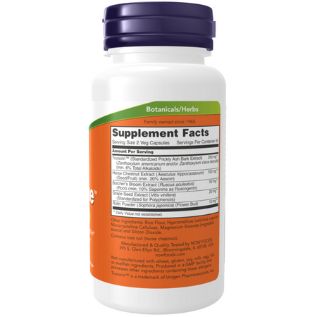 Now Foods Vein Supreme 90 veg kapslí