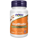 Now Foods Probiotikum OralBiotic 60 tablet