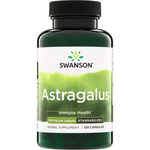 Swanson Astragalus Extract 500 mg 120 kapslí