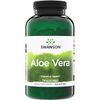 Swanson Aloe Vera 25 mg 300 kapslí