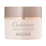 ALCINA Cashmere Face Cream – vyhlazující pleťový krém s kašmírovým extraktem pro suchou pleť, 50 ml