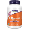 Now Foods D-Mannose Urinary Support 500 mg 120 kapslí