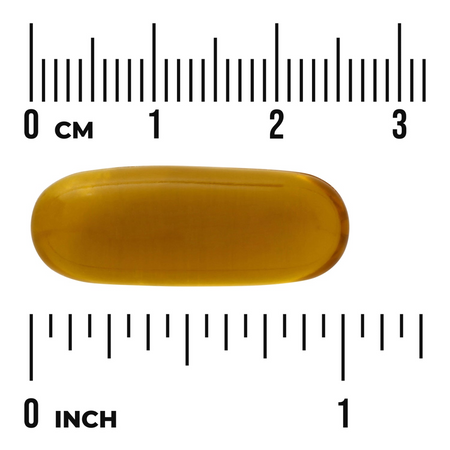 Swanson Avokádový Olej (Avocado Oil) 1000 mg 60 kapslí