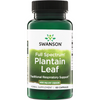 Swanson Jitrocel Větší (Plantain) 400 mg 60 kapslí