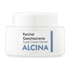 ALCINA For dry skin Facial Cream Fennel – pleťový krém pro suchou, drsnou a šupinatou pleť, 100 ml