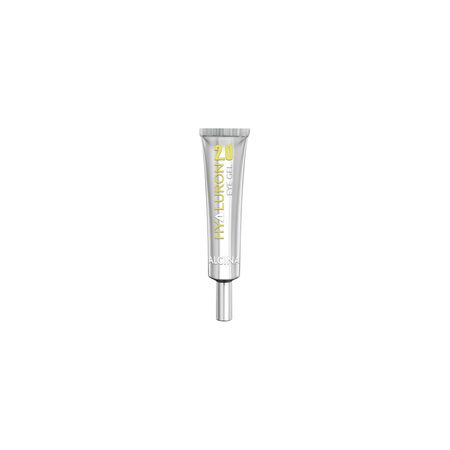 ALCINA Hyaluron 2.0 Eye Gel – oční gel s kyselinou hyaluronovou, 15 ml
