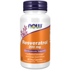 Now Foods Resveratrol 200 mg 60 kapslí