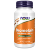 Now Foods Bromelain 500 mg 60 kapslí
