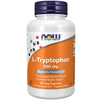 Now Foods L-Tryptophan 500 mg 60 kapslí