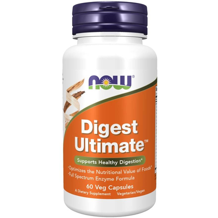 Now Foods Digest Ultimes 460 mg 60 kapslí